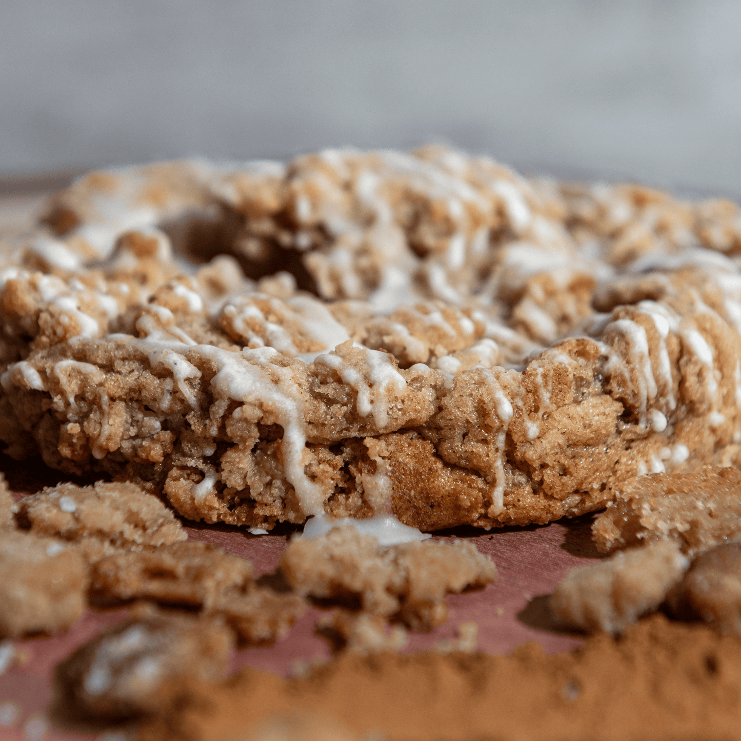 Old Fashioned Coffee Cake