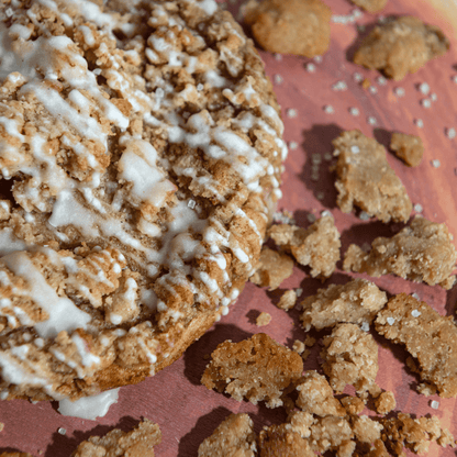 Old Fashioned Coffee Cake