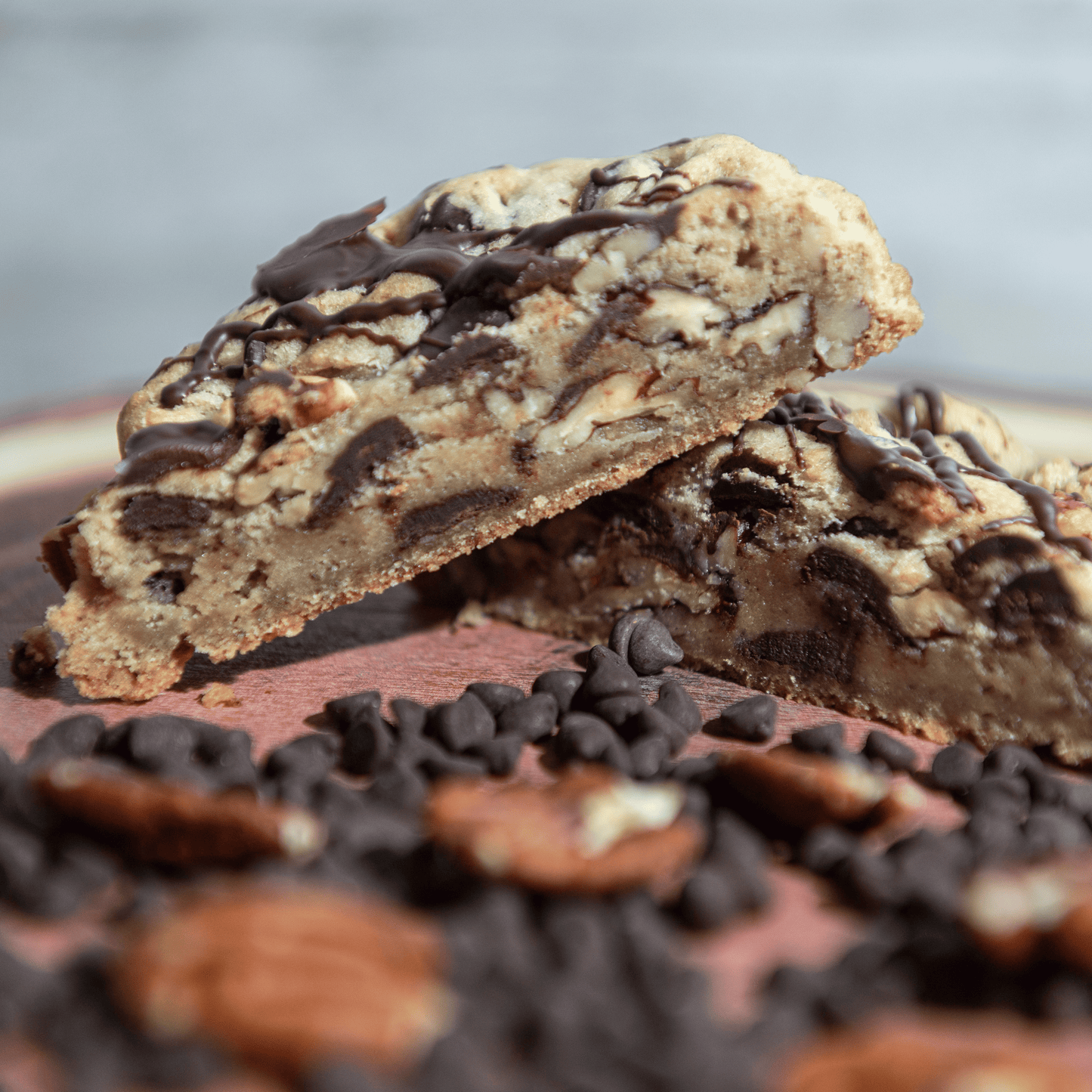 Chocolate Chip Walnut (Vegan)